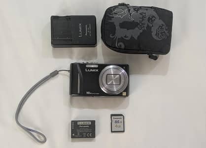 Panasonic Lumix zs8