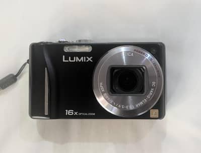 Panasonic Lumix zs8 16x optical zoom
