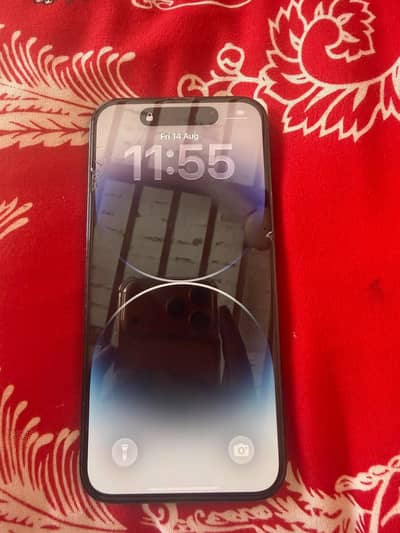 Apple iPhone 14 Pro Max