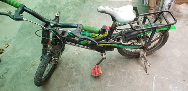 both achi hai ya cycle