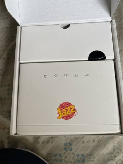 Jazz 4G router
