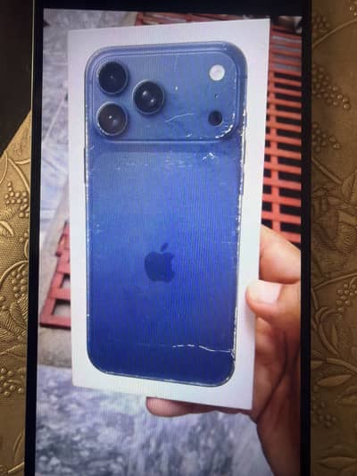Apple iPhone 17 Pro Max