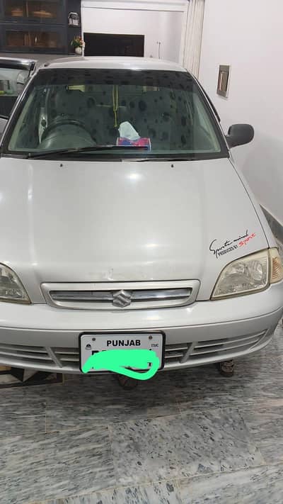 Suzuki Cultus VXR 2007