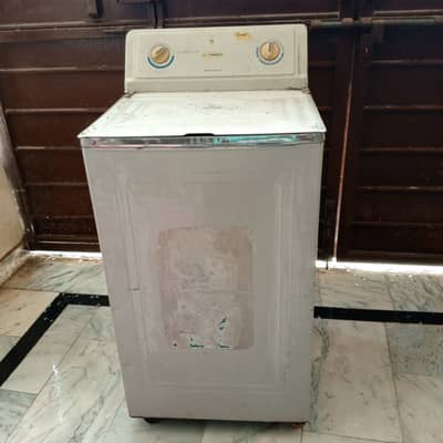 Yashica washing machine