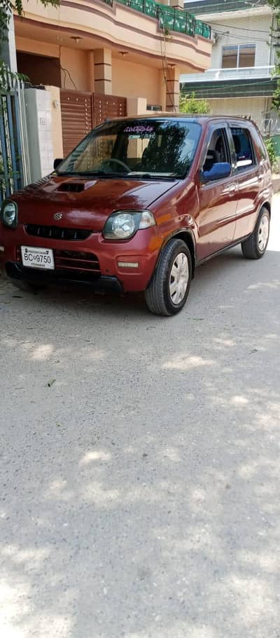 Suzuki Kei 1999 for Sale