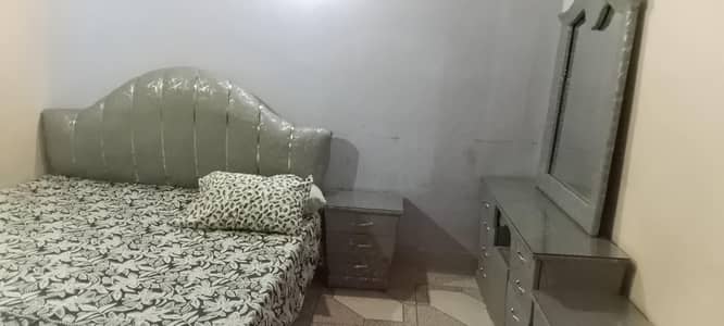 New bedroom set