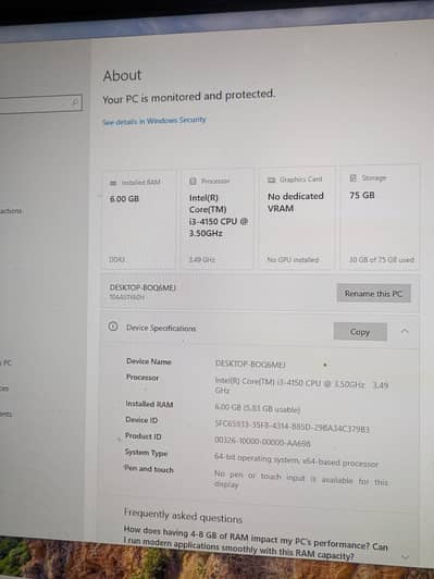Mini Lenovo Thinkpad M93p