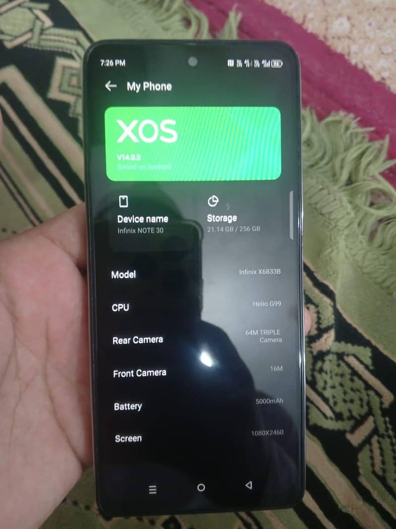 infinix 0