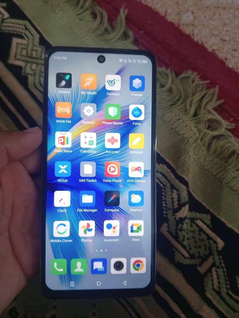 infinix 1