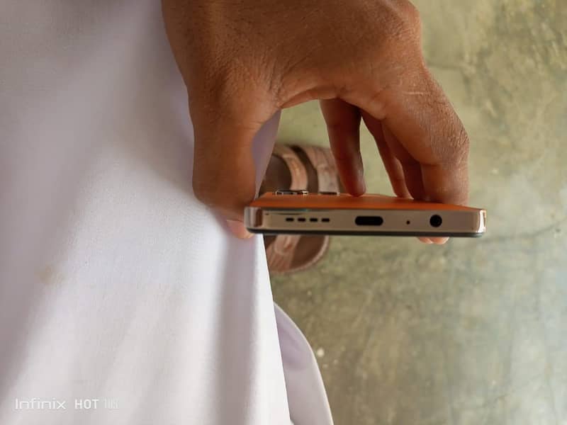 infinix 5