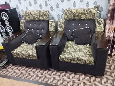 5 seater sofa set