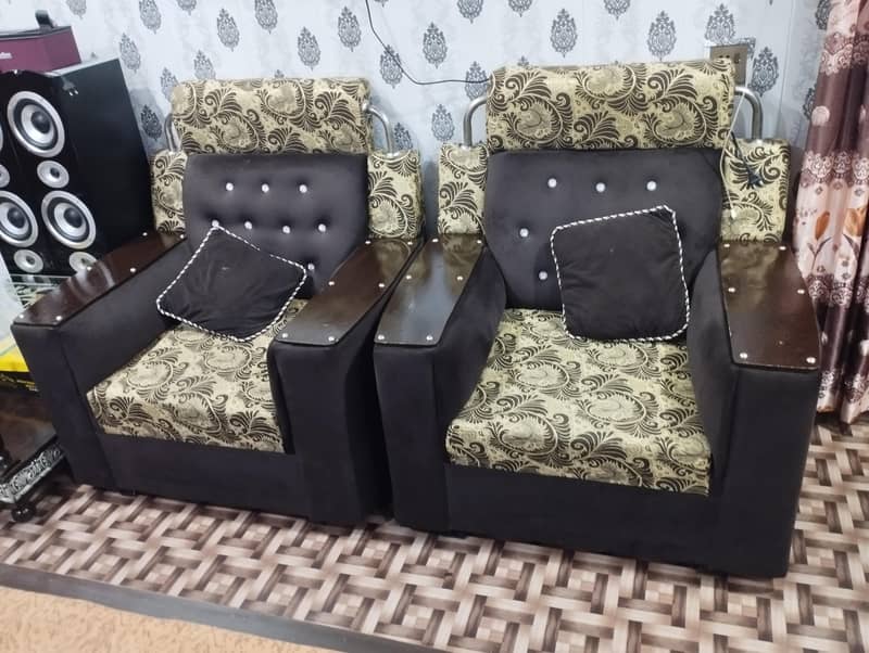 5 seater sofa set 0