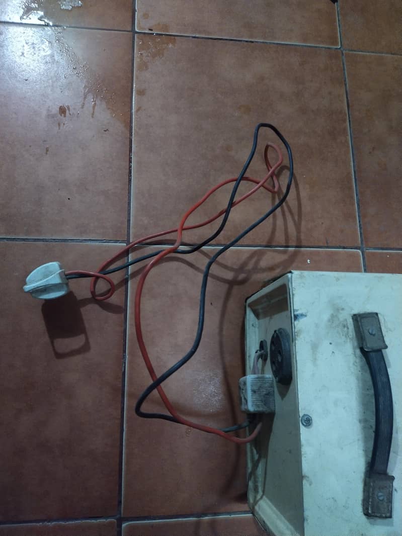 Automatic stabilizer 12000watt 2