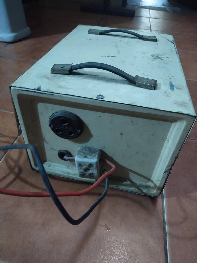 Automatic stabilizer 12000watt 3