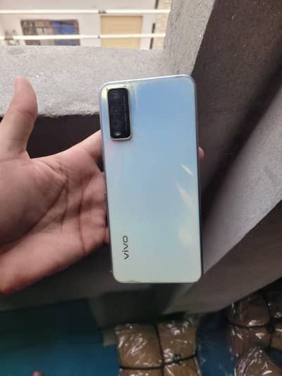 Vivo Y20 Exchange Possible 6 128 wale se