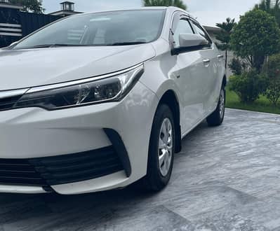 Toyota Corolla GLi Automatic 2020 Total Genuine
