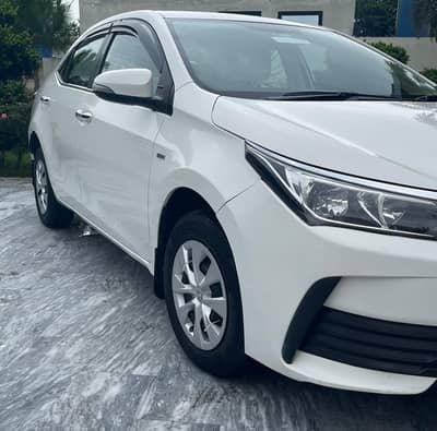 Toyota Corolla GLi Automatic 2020 Total Genuine