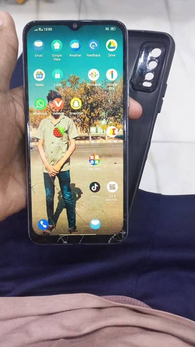 Vivo Y20