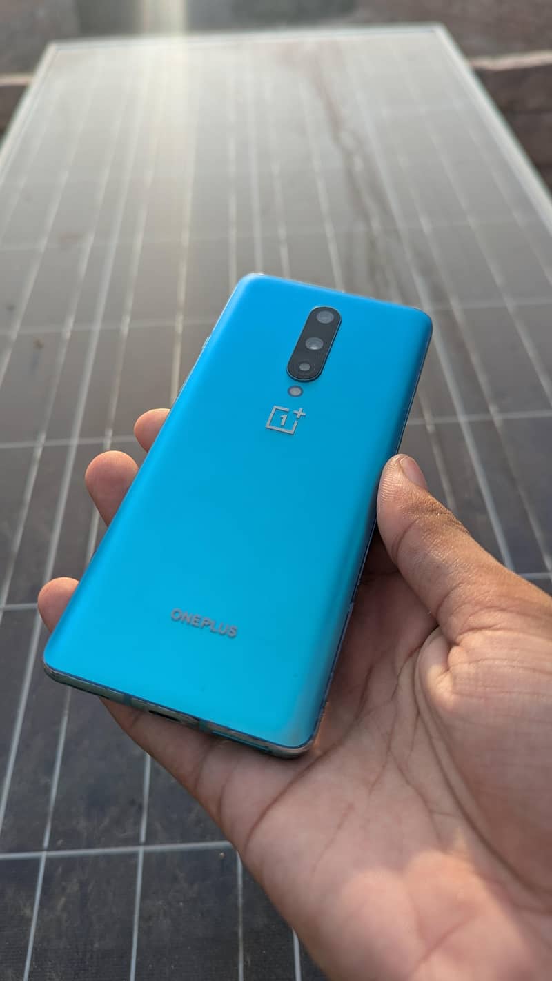 One Plus 8 5