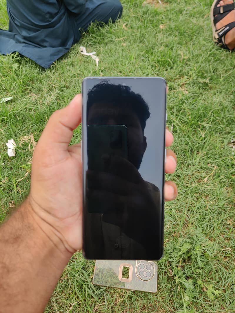 One Plus Ace 2 red 1