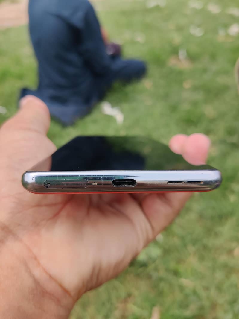 One Plus Ace 2 red 2