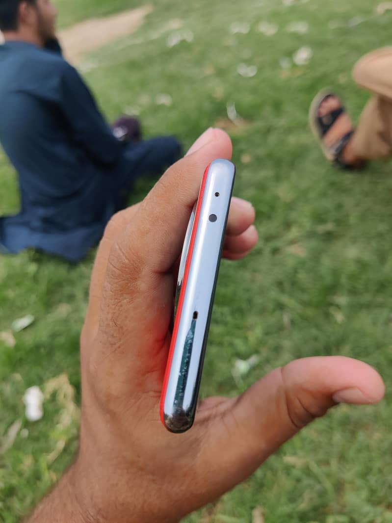 One Plus Ace 2 red 3