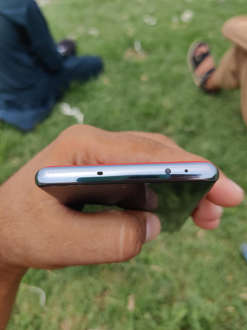 One Plus Ace 2 red 4