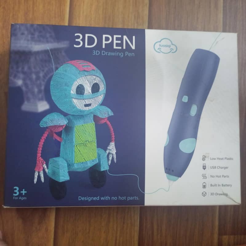 3D pen 0