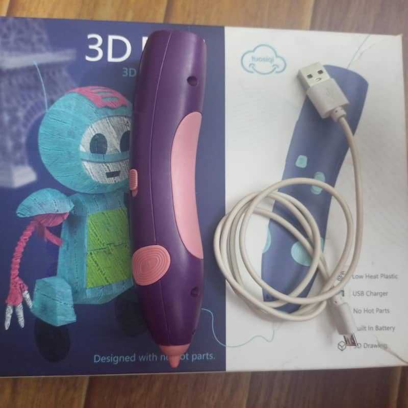 3D pen 1