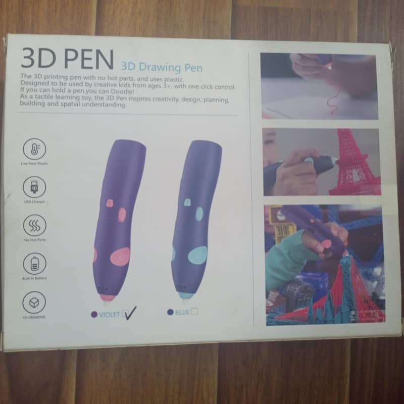 3D pen 4