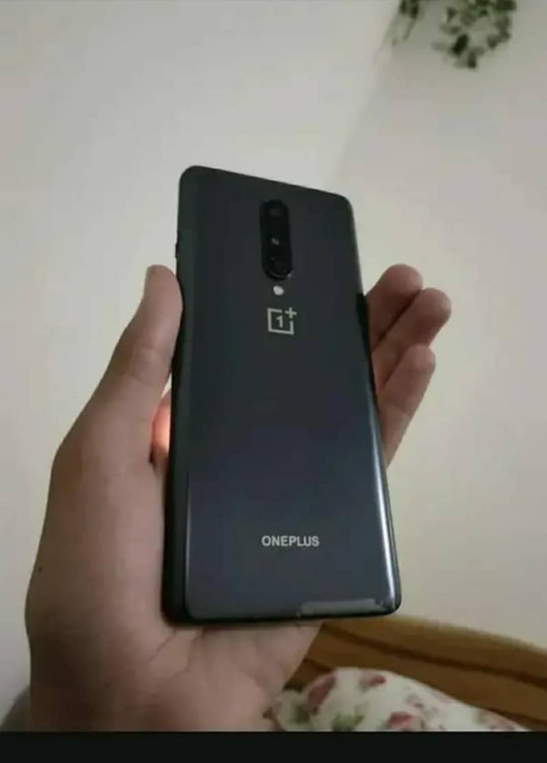 One Plus 8 5G 1