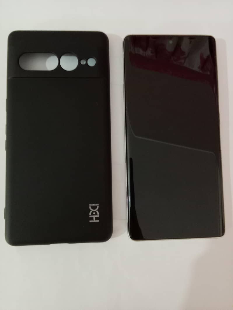 Google Pixel 7 Pro 2