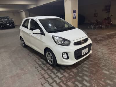 KIA Picanto 2021 Manual