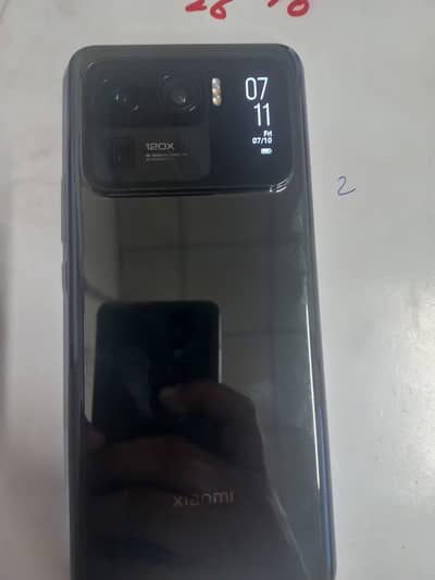 Xiaomi Mi 11 Ultra