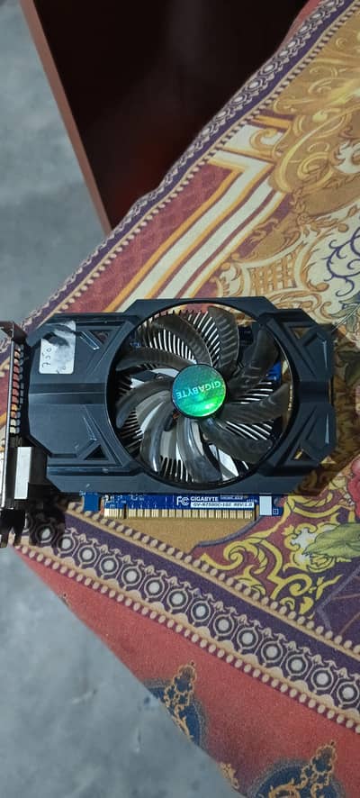 GTX 750 1GB