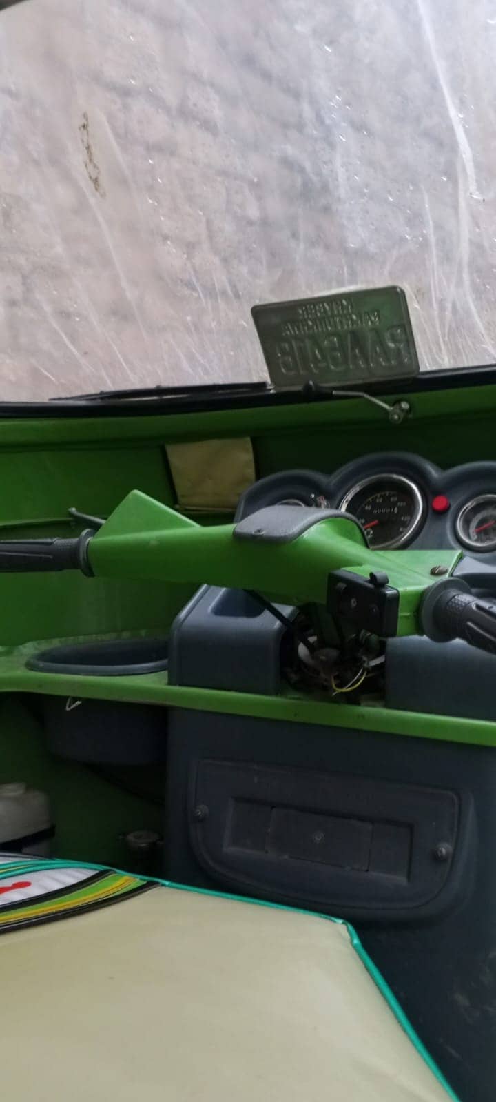 Green Riksha 1