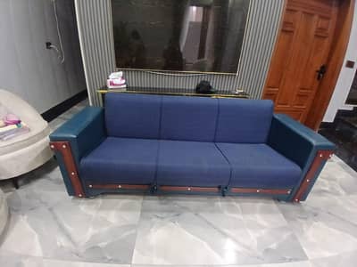 SOFA cum Bed
