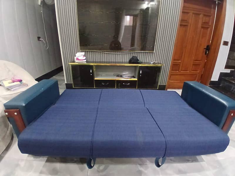 SOFA cum Bed 1