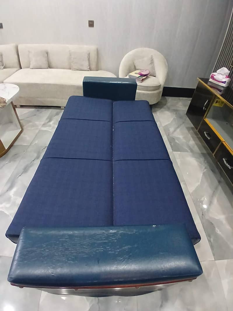 SOFA cum Bed 2