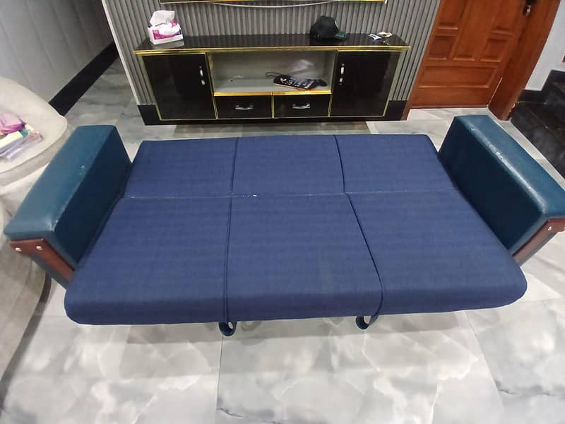 SOFA cum Bed 3