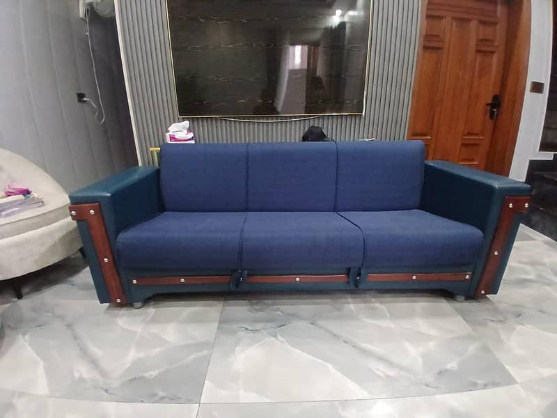 SOFA cum Bed 4