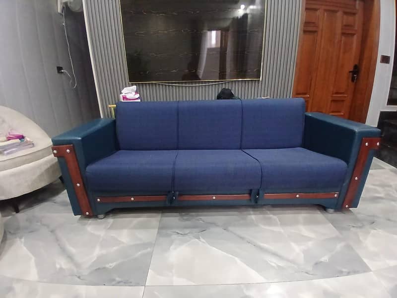 SOFA cum Bed 5