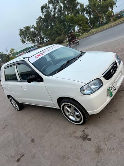 Suzuki Alto 2005