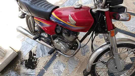 Honda 125 for sale