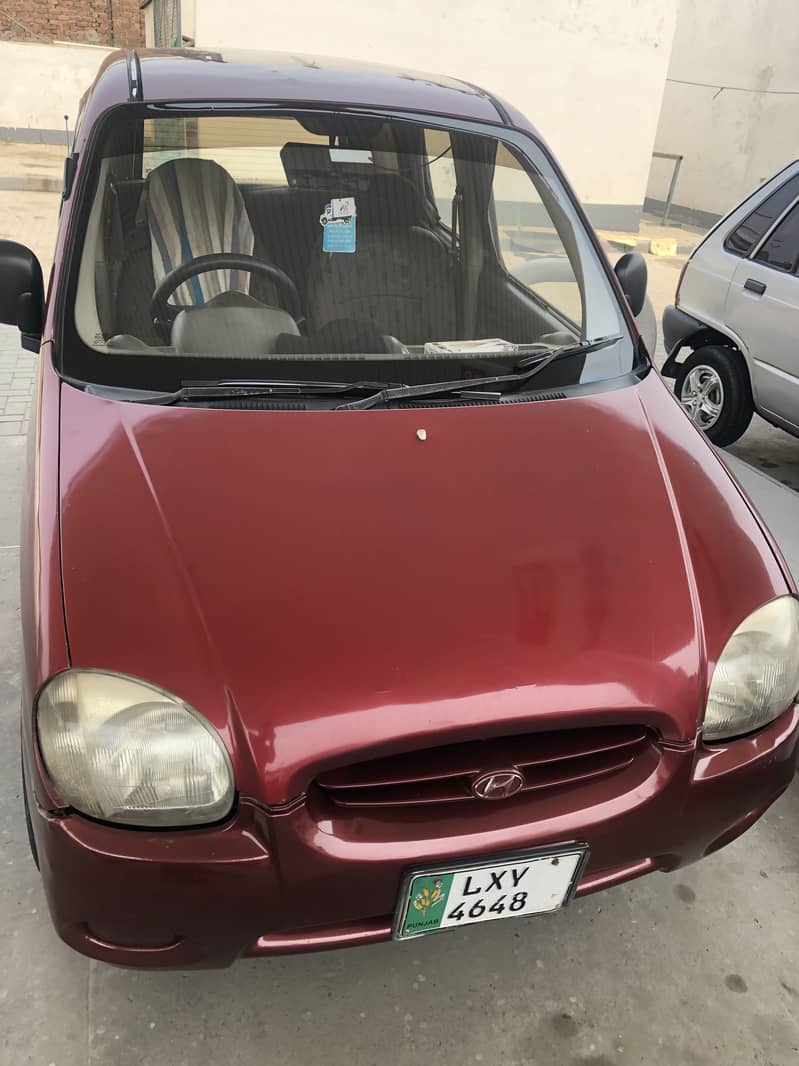 Sentro 2001 model 0