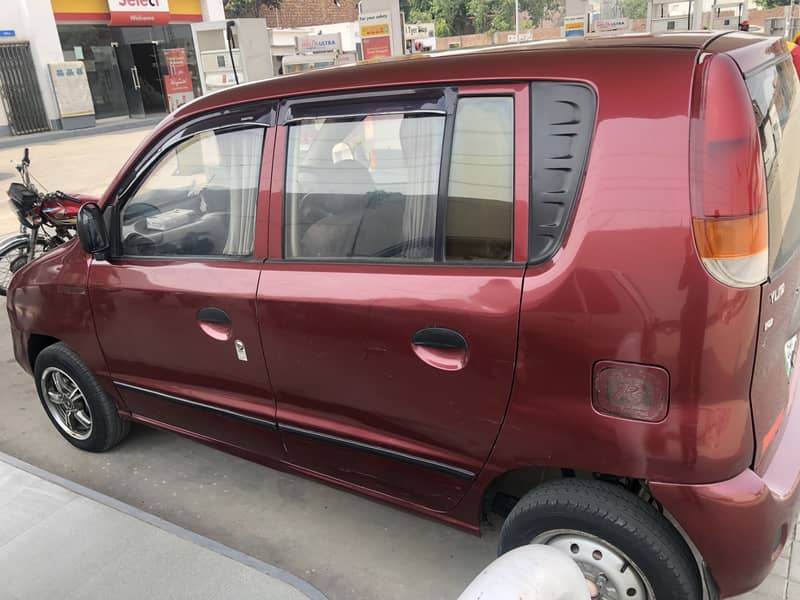 Sentro 2001 model 2