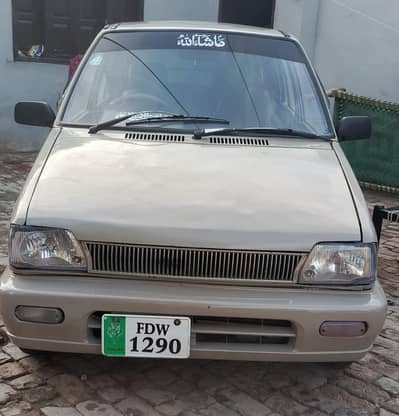 Suzuki Mehran VXR 1999