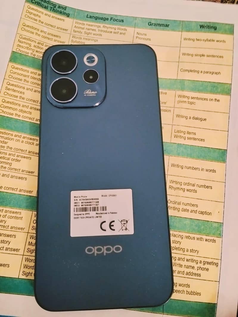 OPPO Other Model 0