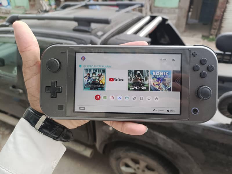 NINTENDO SWITCH 2 1