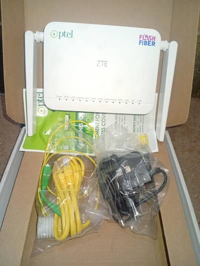 Flash Fiber Wireless ont device Ax3000 Mbps